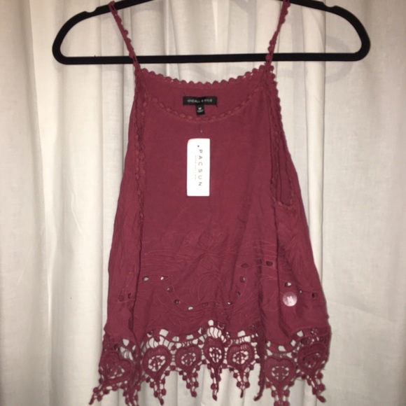 PacSun Tops - NWT Pacsun Kendal and Kylie tank top